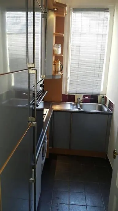 Cote Arc De Triomphe Apartment Paris