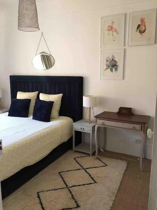 Cote Arc De Triomphe Apartment Paris